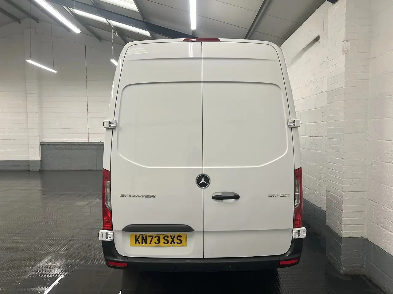 2023 Mercedes-Benz Sprinter, photo 4