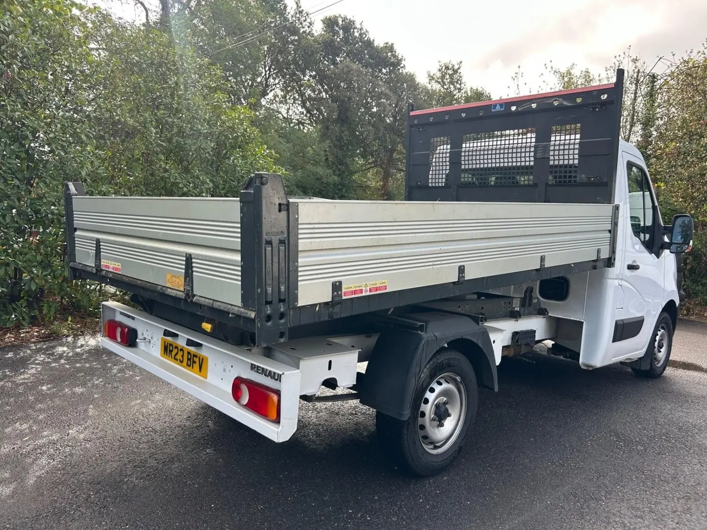 2023 Nissan Interstar, photo 3