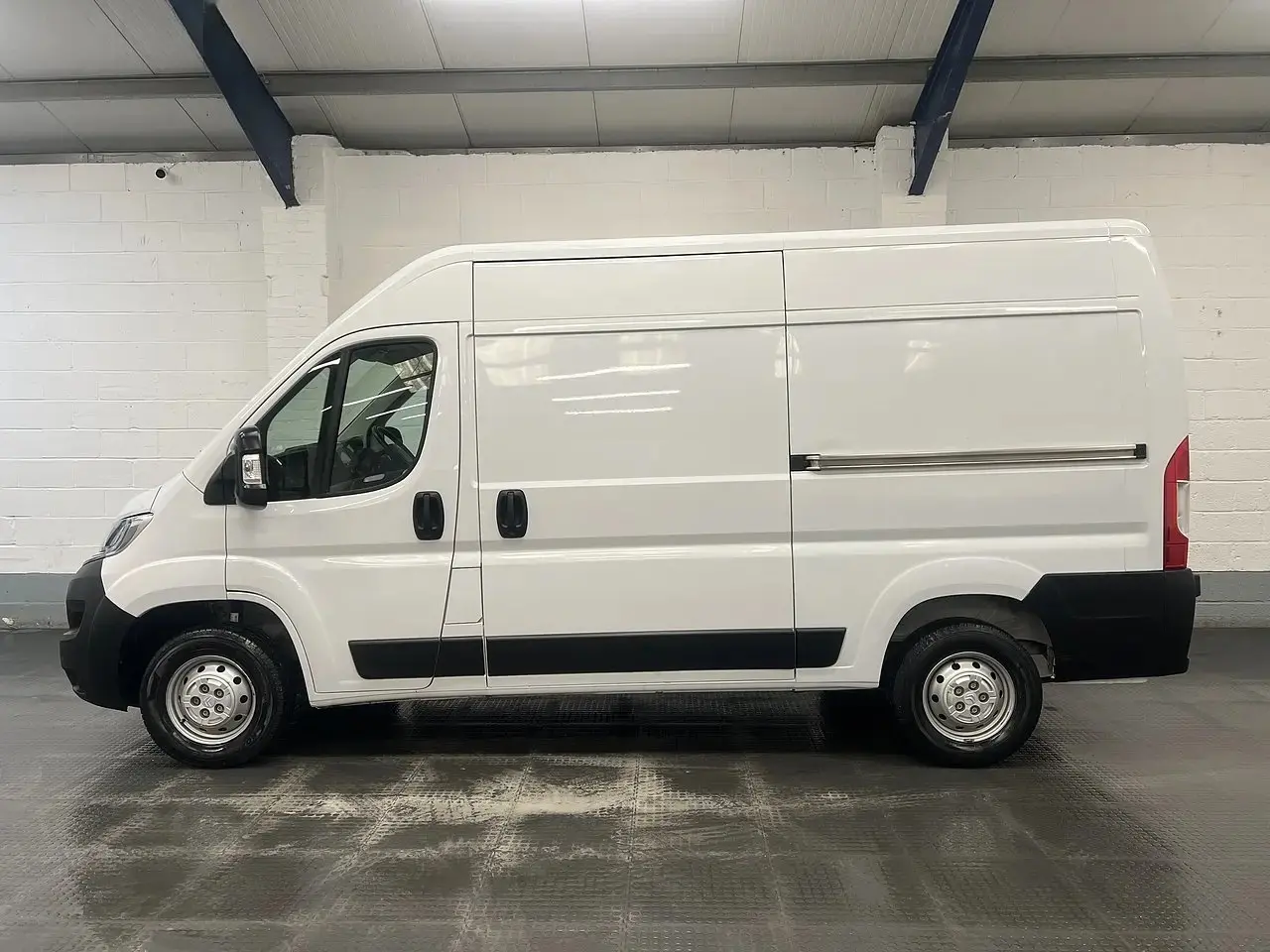 2023 Citroen Relay