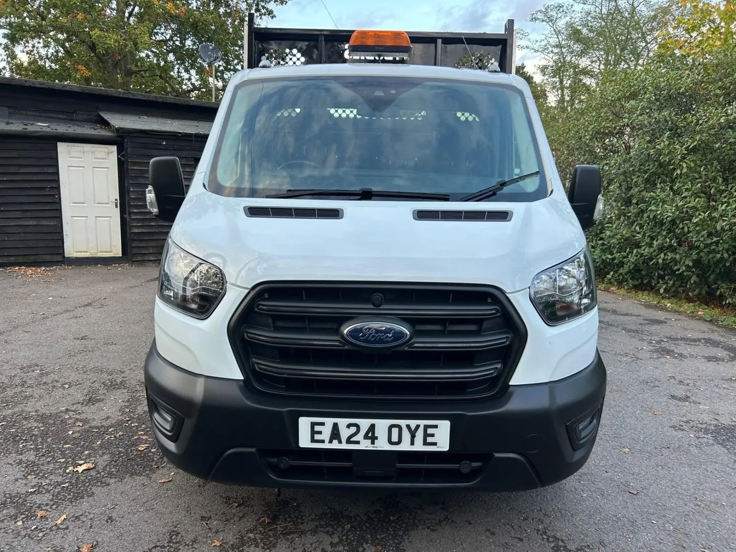 2024 Ford Transit, photo 8