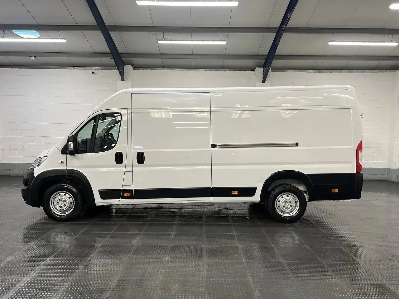 2022 Citroen Relay