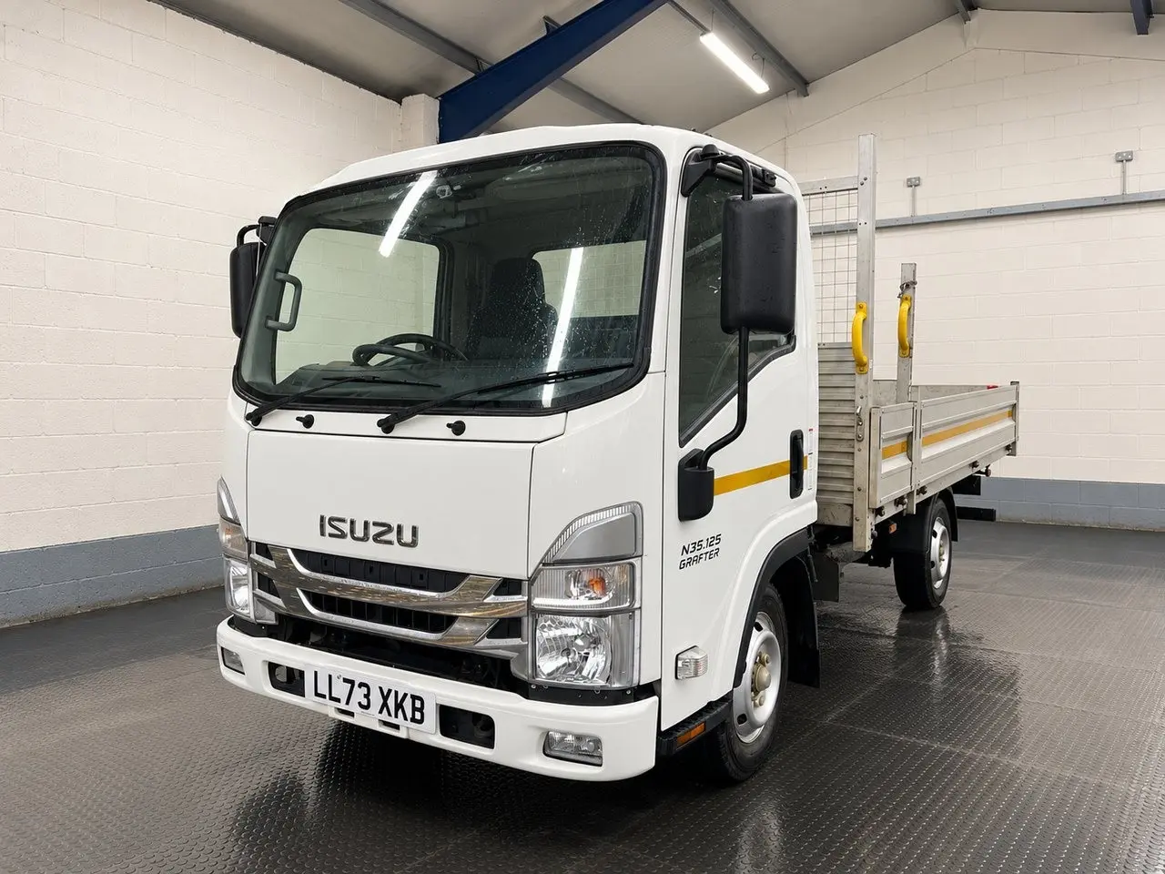 2023 Isuzu Grafter