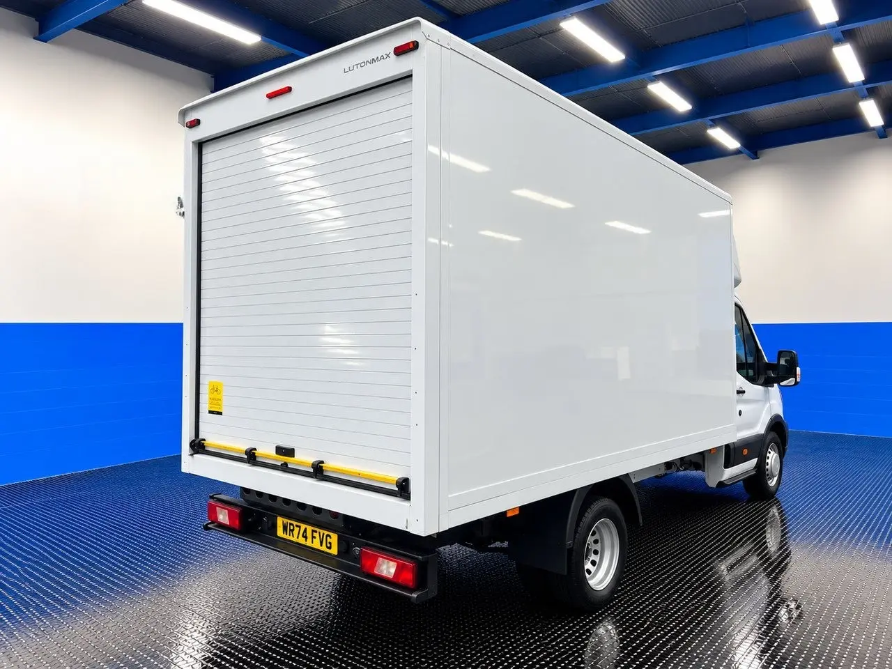 2024 Ford Transit, photo 2