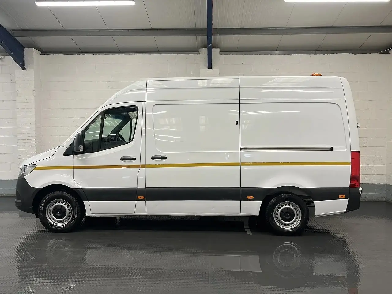 2023 Mercedes-Benz Sprinter