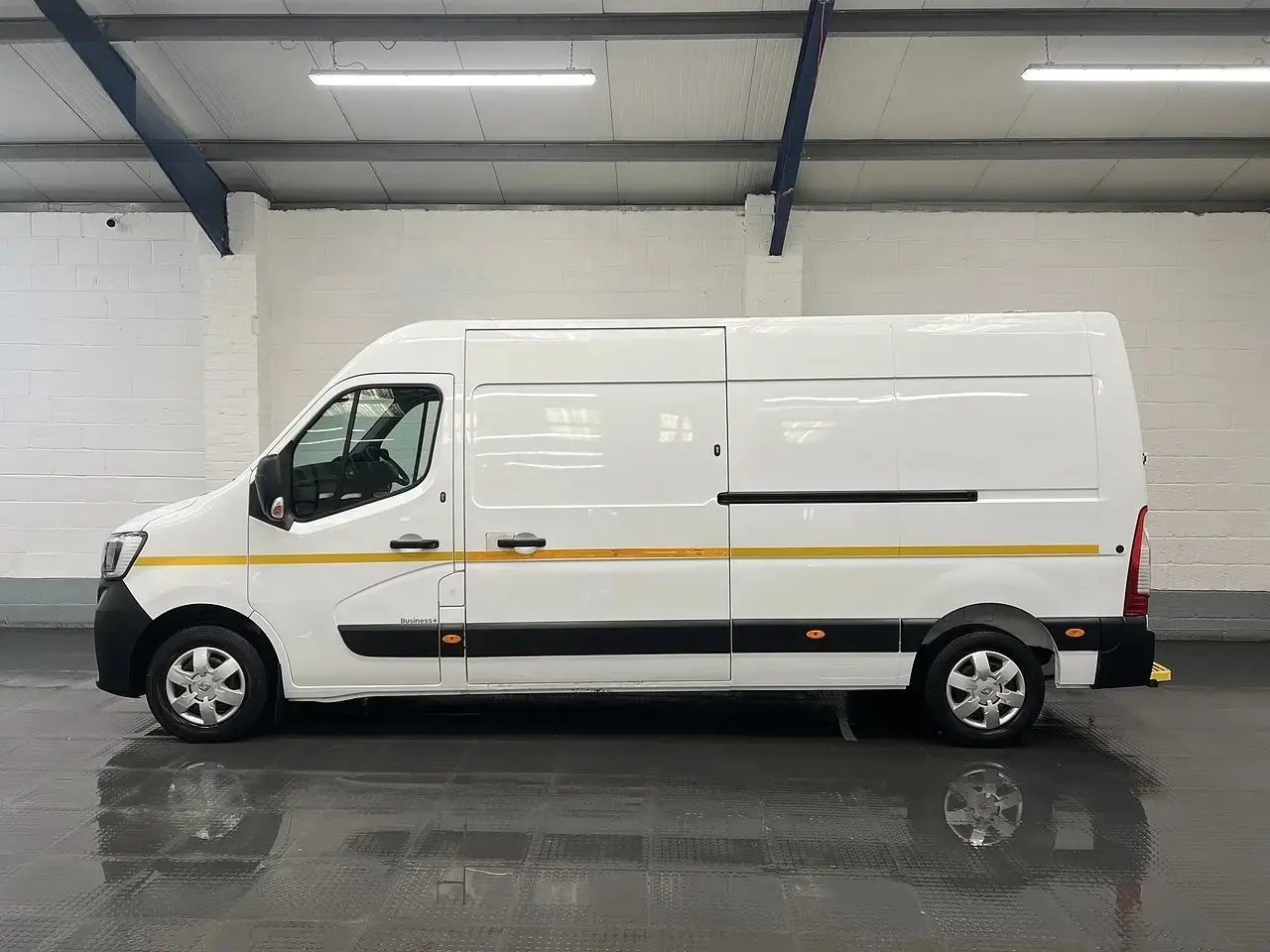 2023 Renault Master