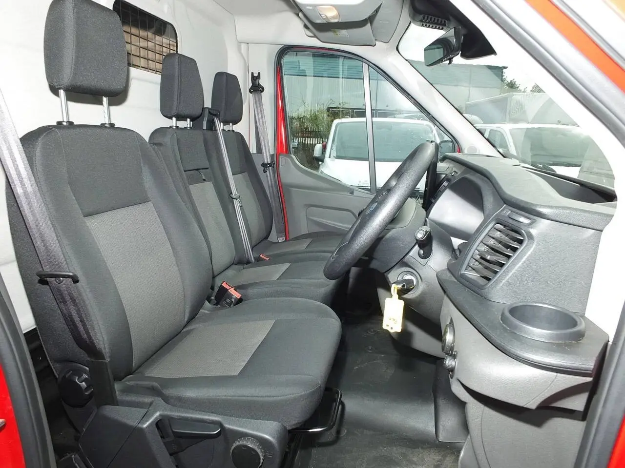 2025 Ford Transit, photo 7