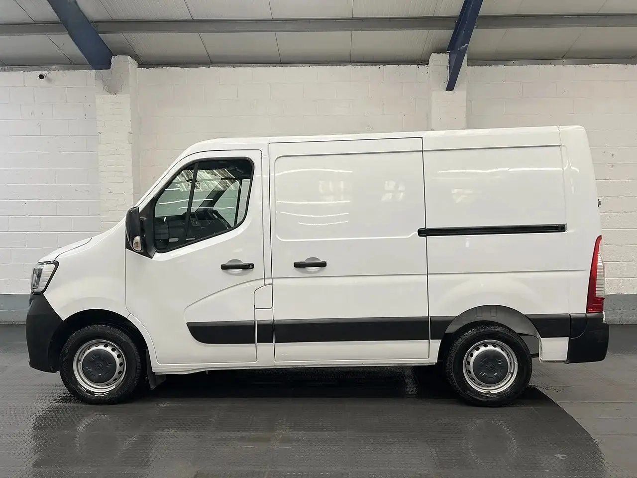 2023 Renault Master