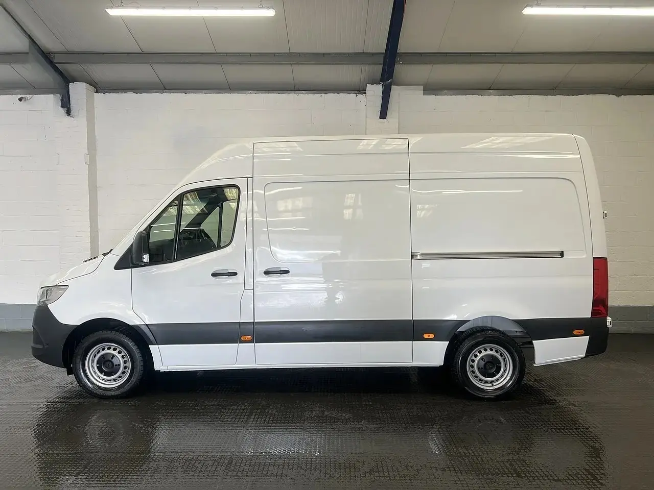 2023 Mercedes-Benz Sprinter