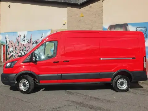 2025 Ford Transit