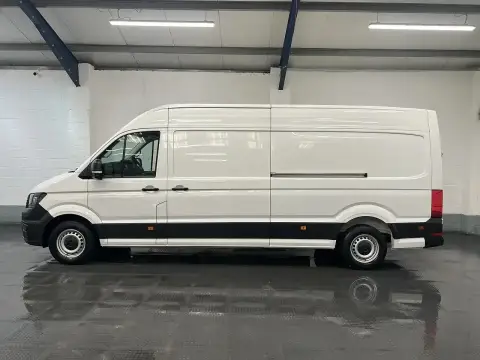 2024 Volkswagen Crafter