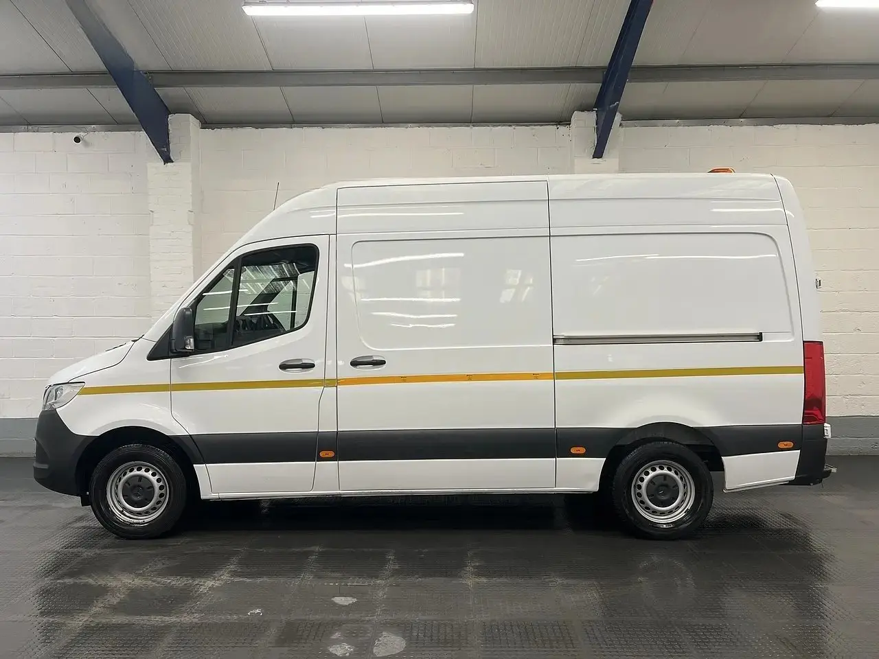 2023 Mercedes-Benz Sprinter