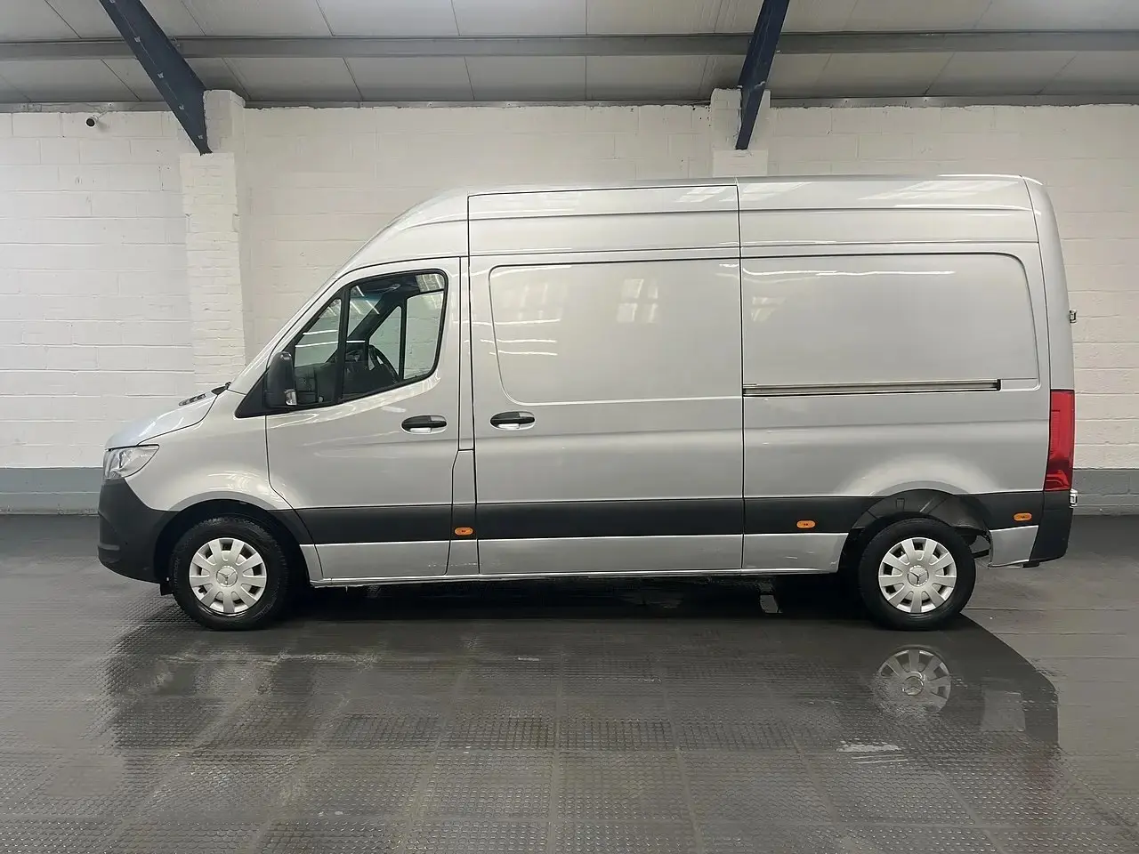 2023 Mercedes-Benz Sprinter
