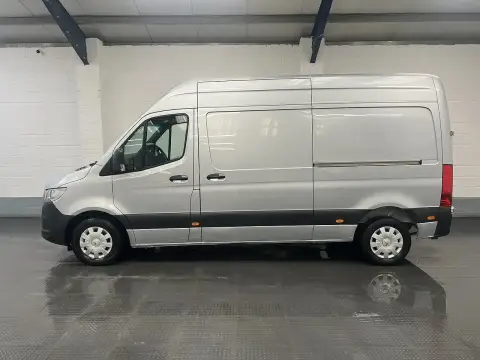 2023 Mercedes-Benz Sprinter