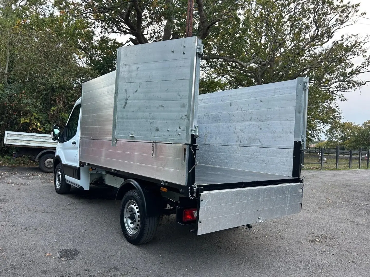 2024 Ford Transit, photo 3