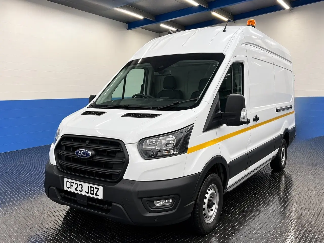 2023 Ford Transit