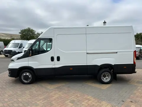 2021 Iveco Daily