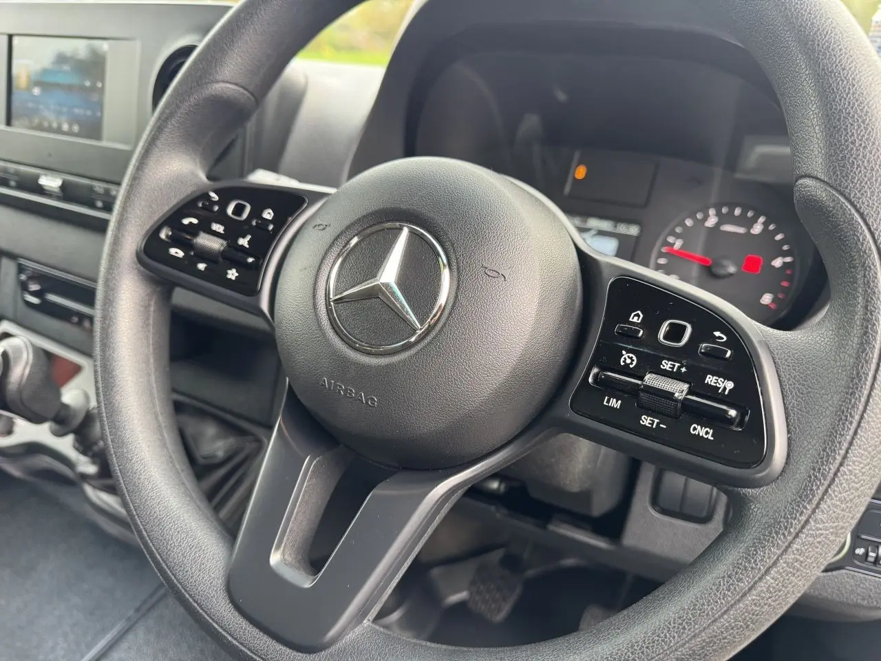 2023 Mercedes-Benz Sprinter, photo 6