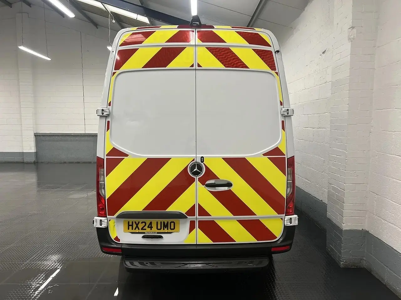 2024 Mercedes-Benz Sprinter, photo 4