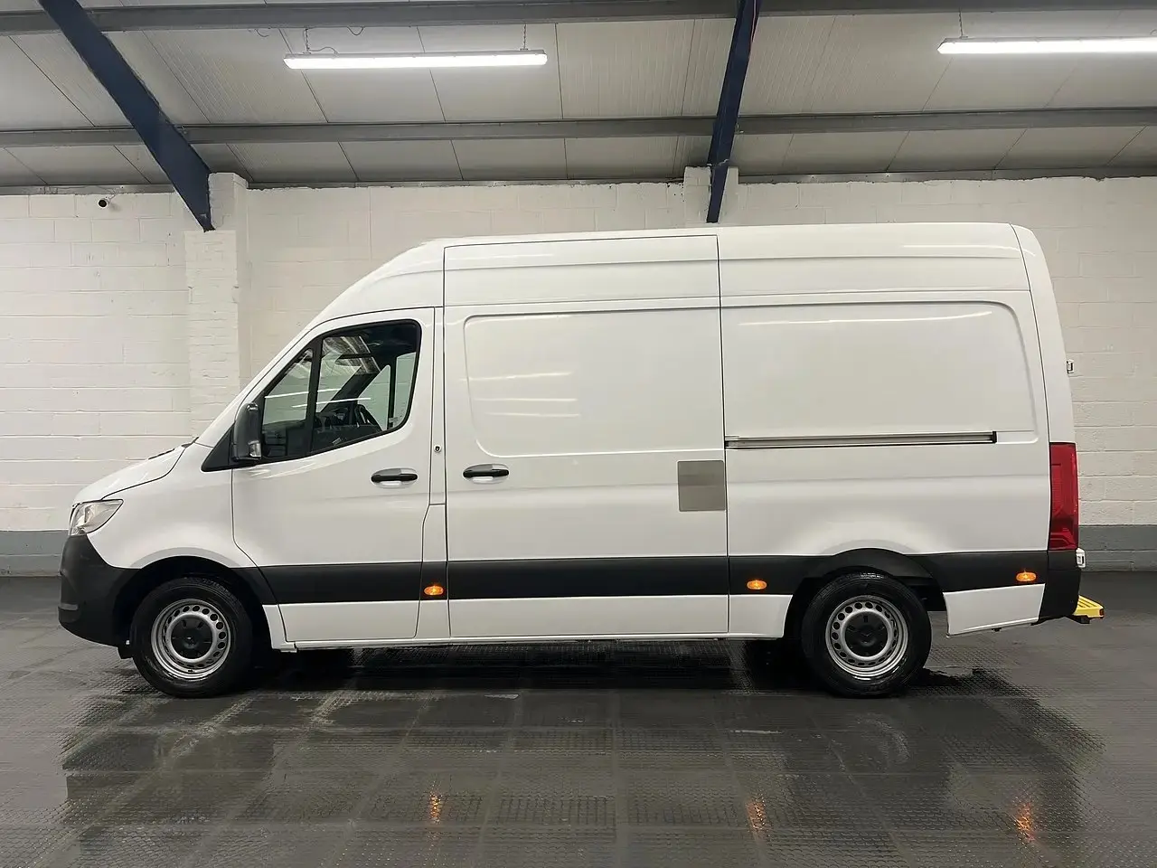 2020 Mercedes-Benz Sprinter