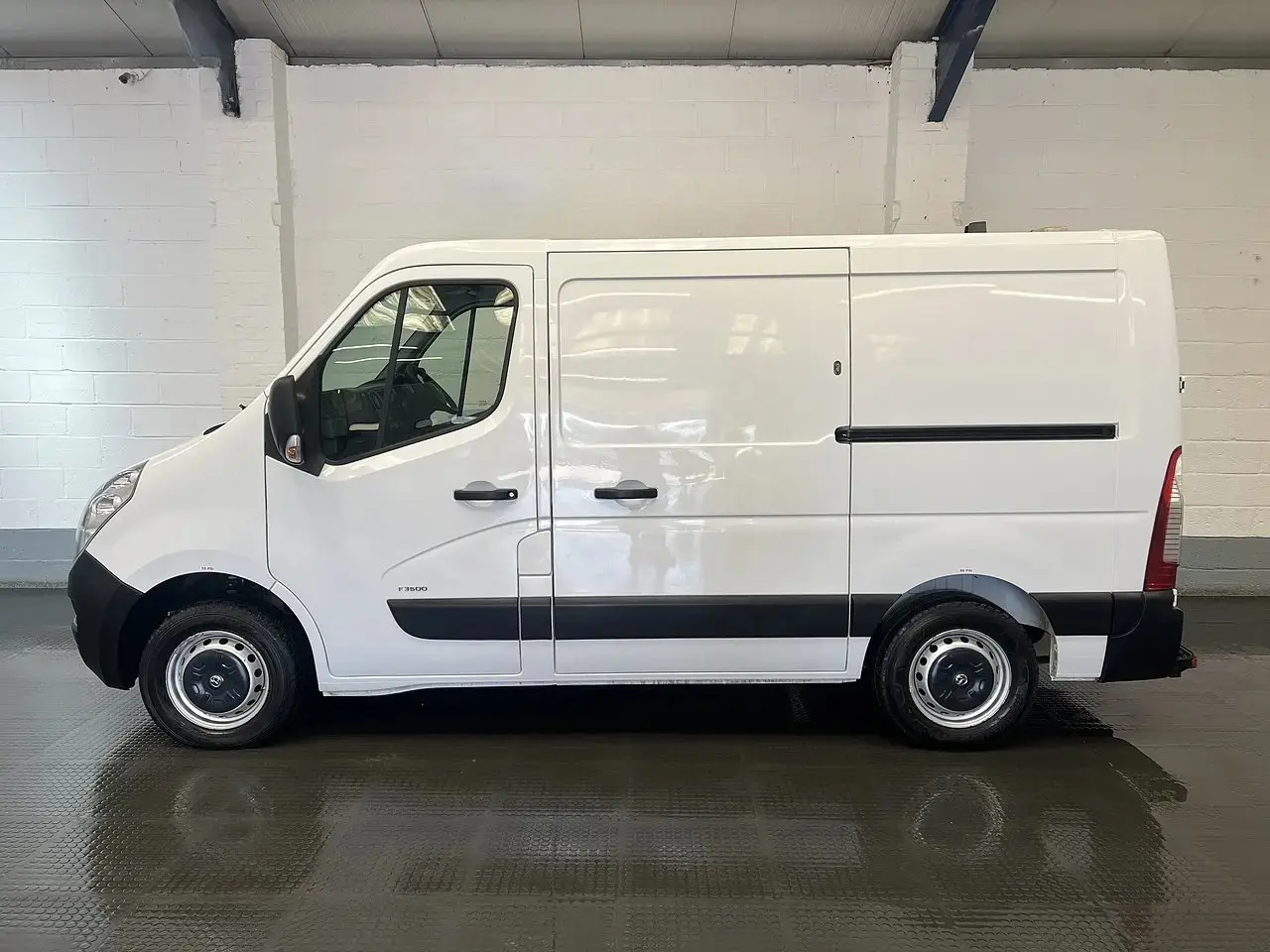 2019 Vauxhall Movano
