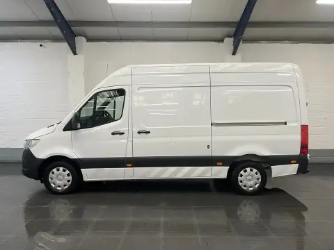 2024 Mercedes-Benz Sprinter
