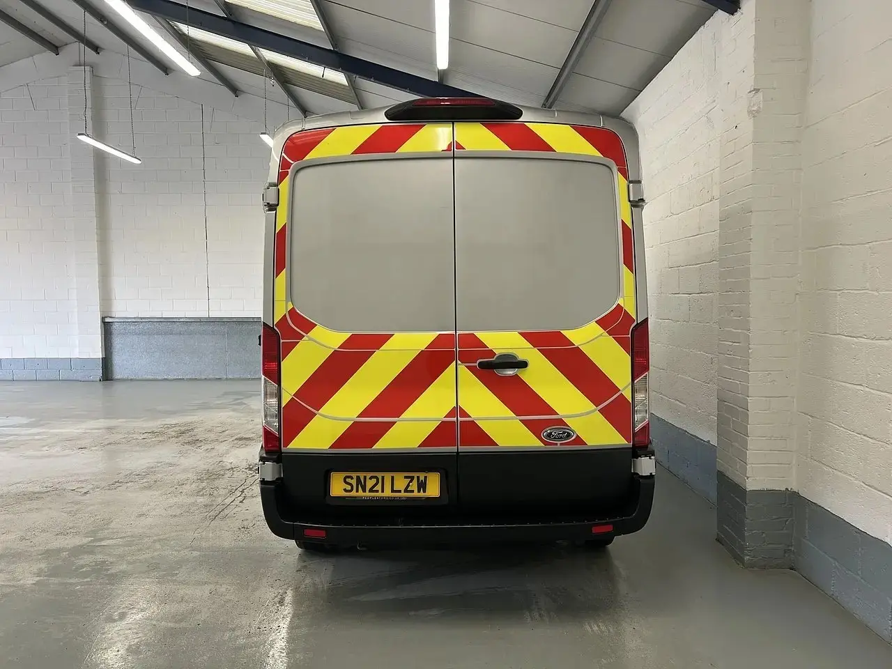 2021 Ford Transit, photo 4