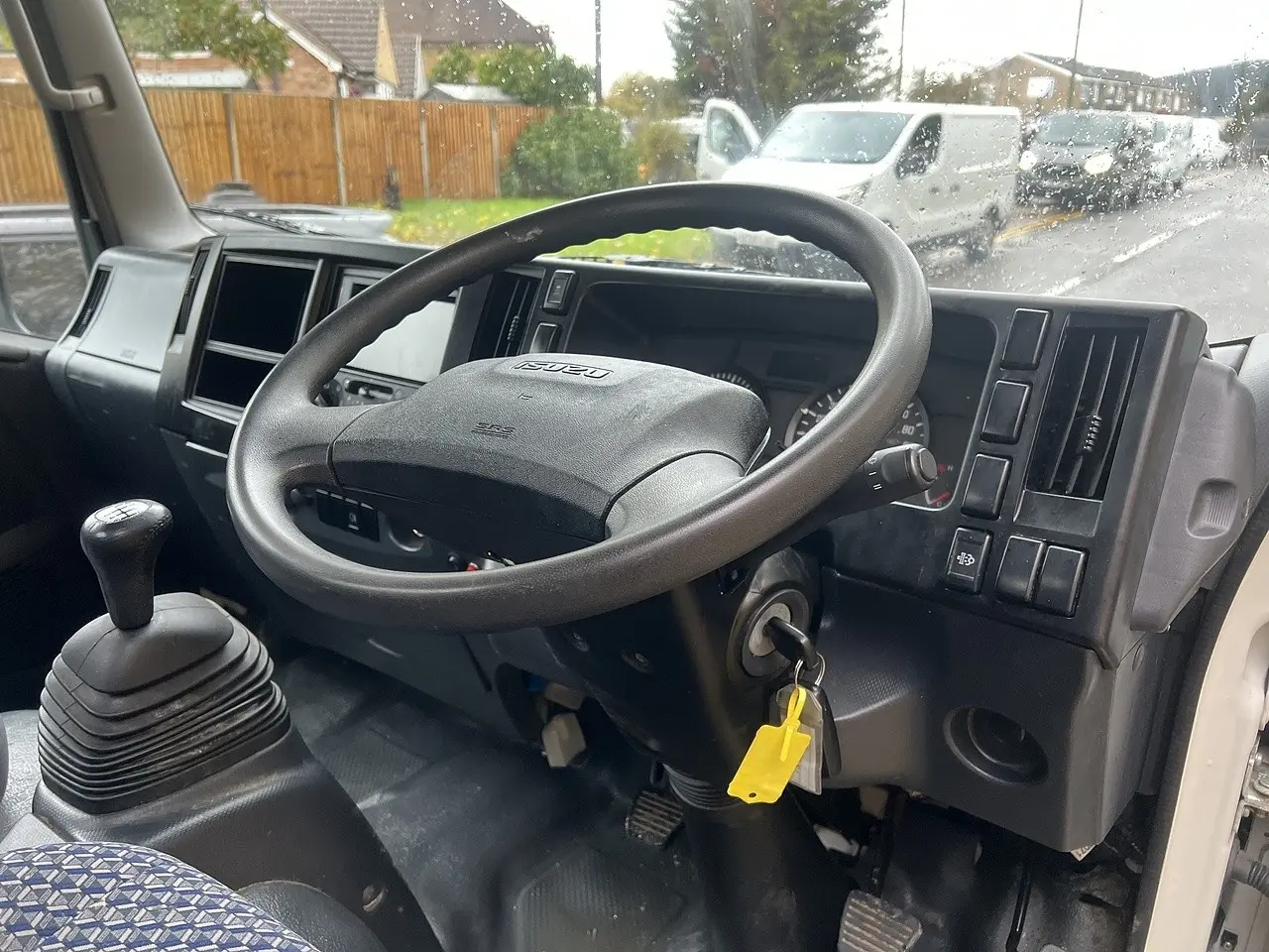 2023 Isuzu Grafter, photo 3