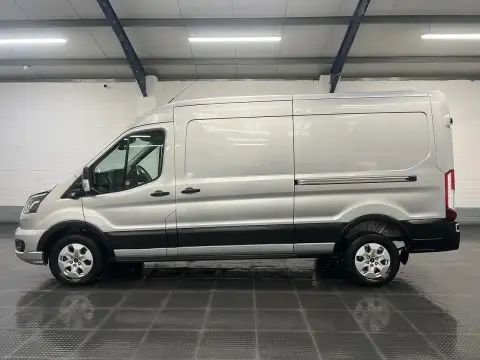 2025 Ford Transit