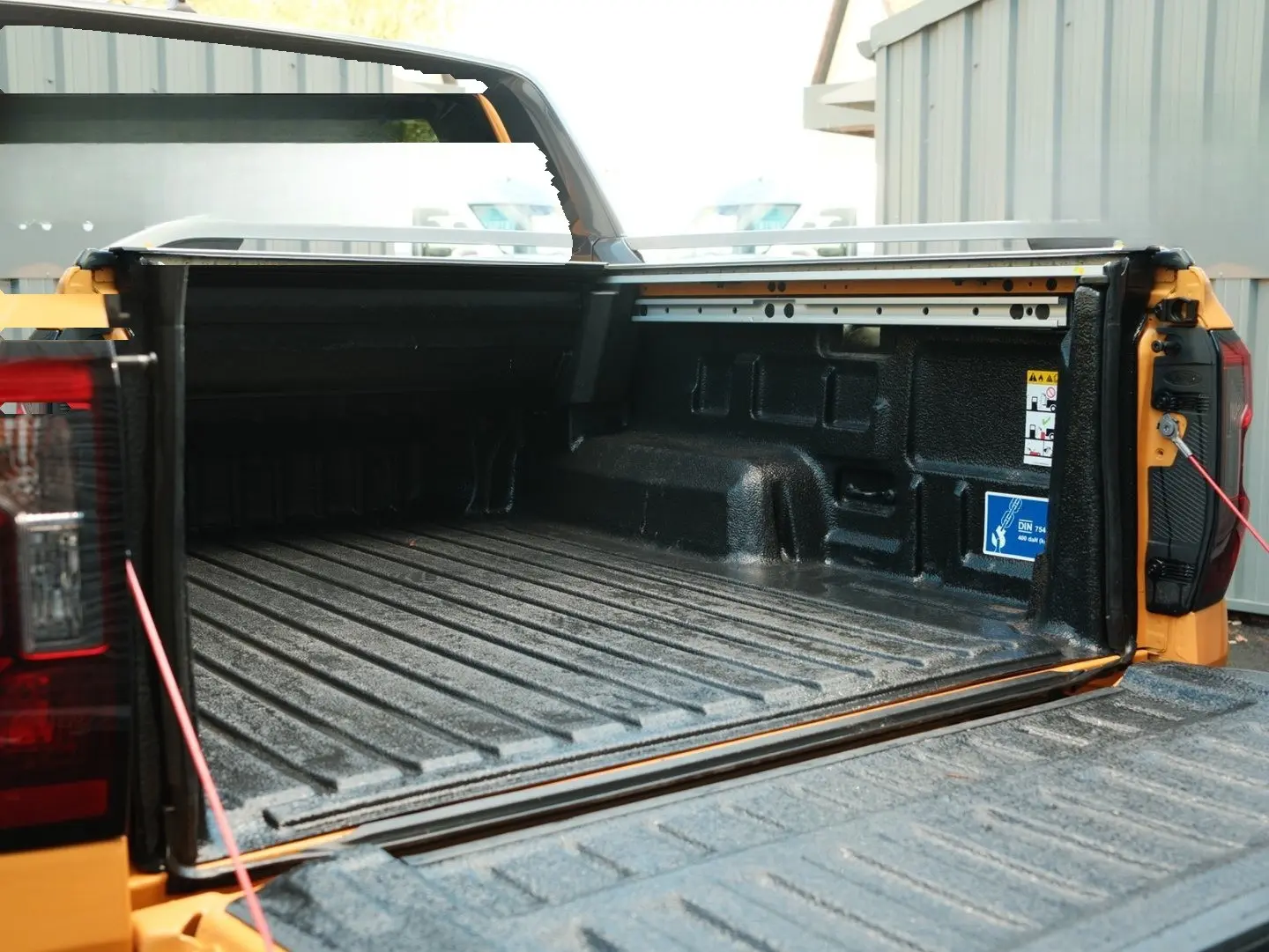 2023 Ford Ranger, photo 2