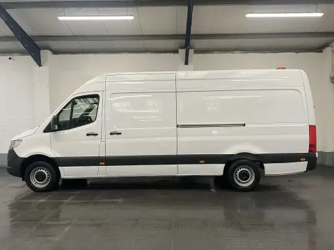 2023 Mercedes-Benz Sprinter