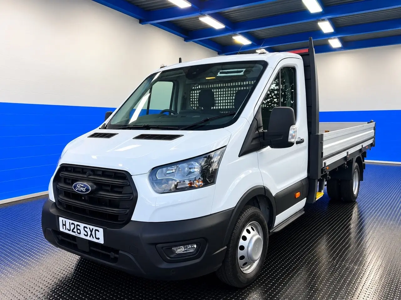 2026 Ford Transit