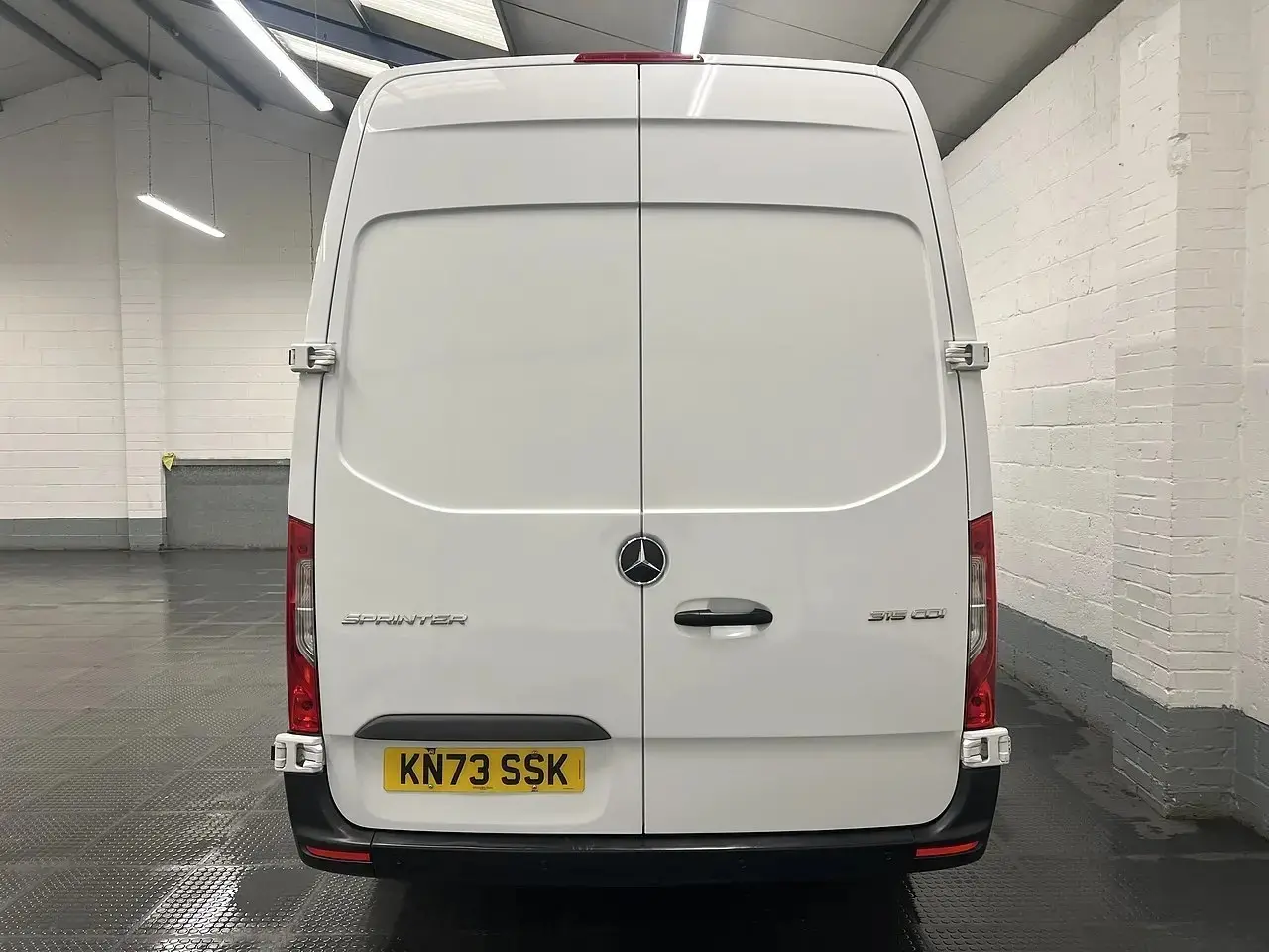 2023 Mercedes-Benz Sprinter, photo 4