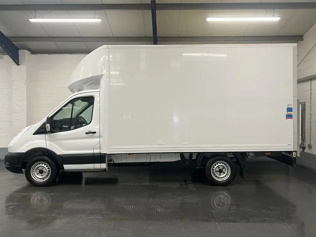 2022 Ford Transit