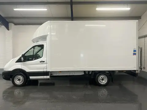 2022 Ford Transit
