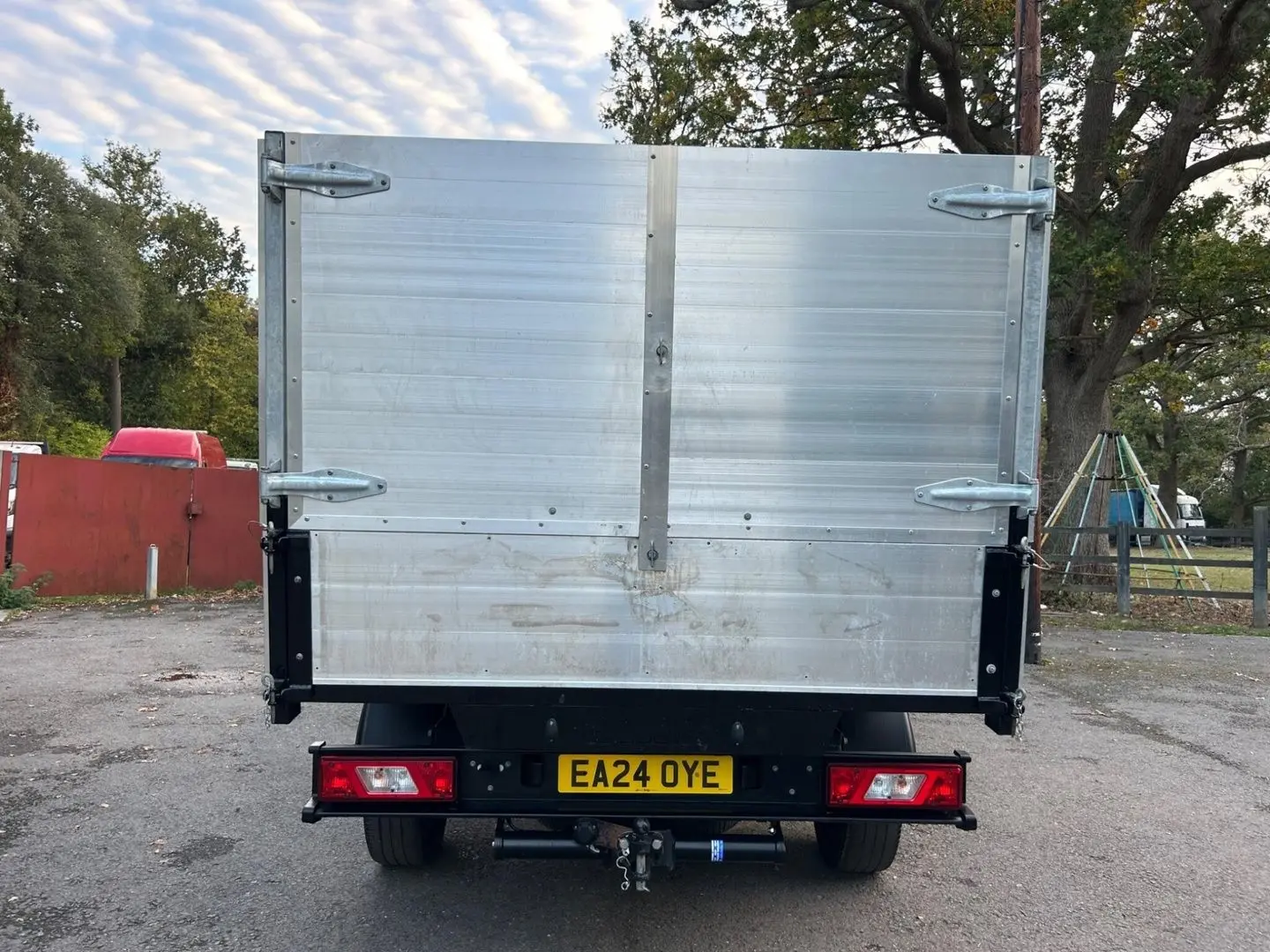2024 Ford Transit, photo 5