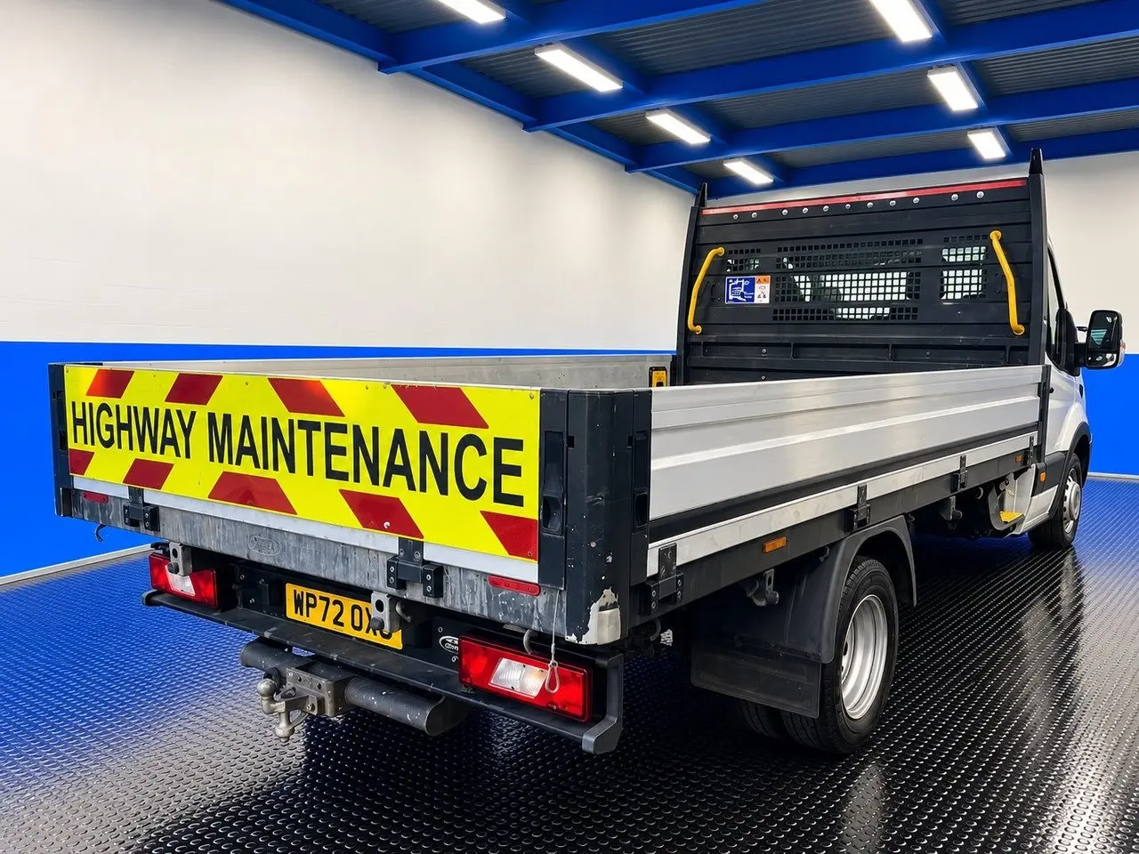 2022 Ford Transit, photo 2