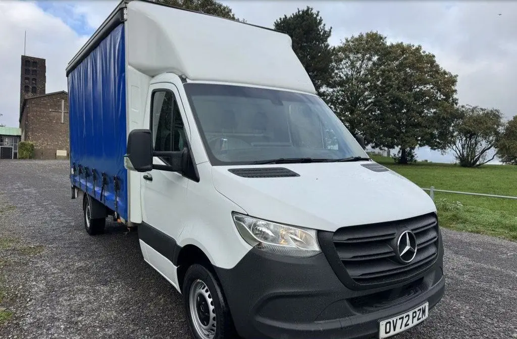 2023 Mercedes-Benz Sprinter, photo 9