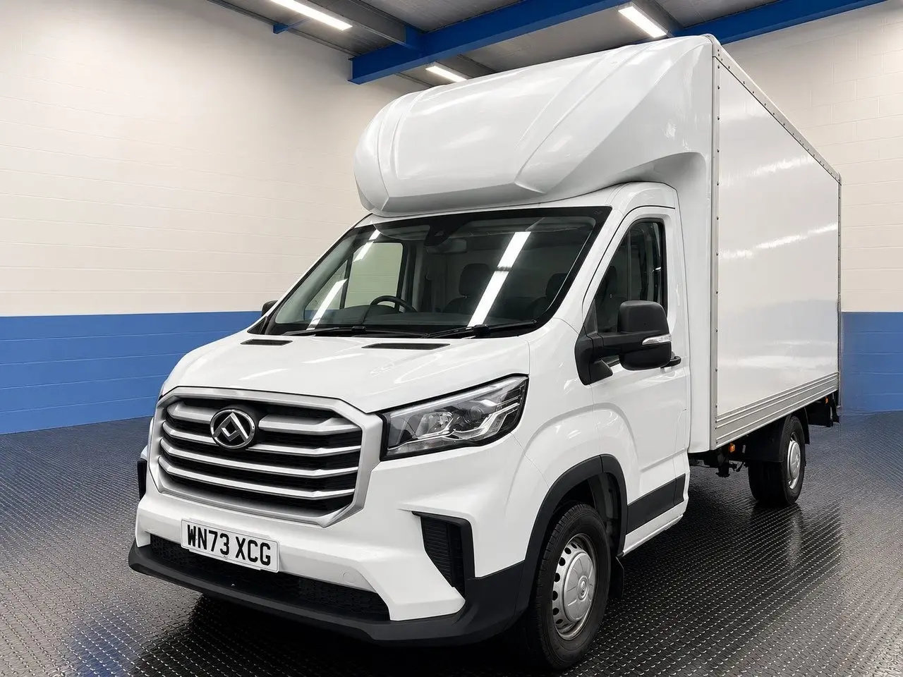 2023 Maxus Deliver 9