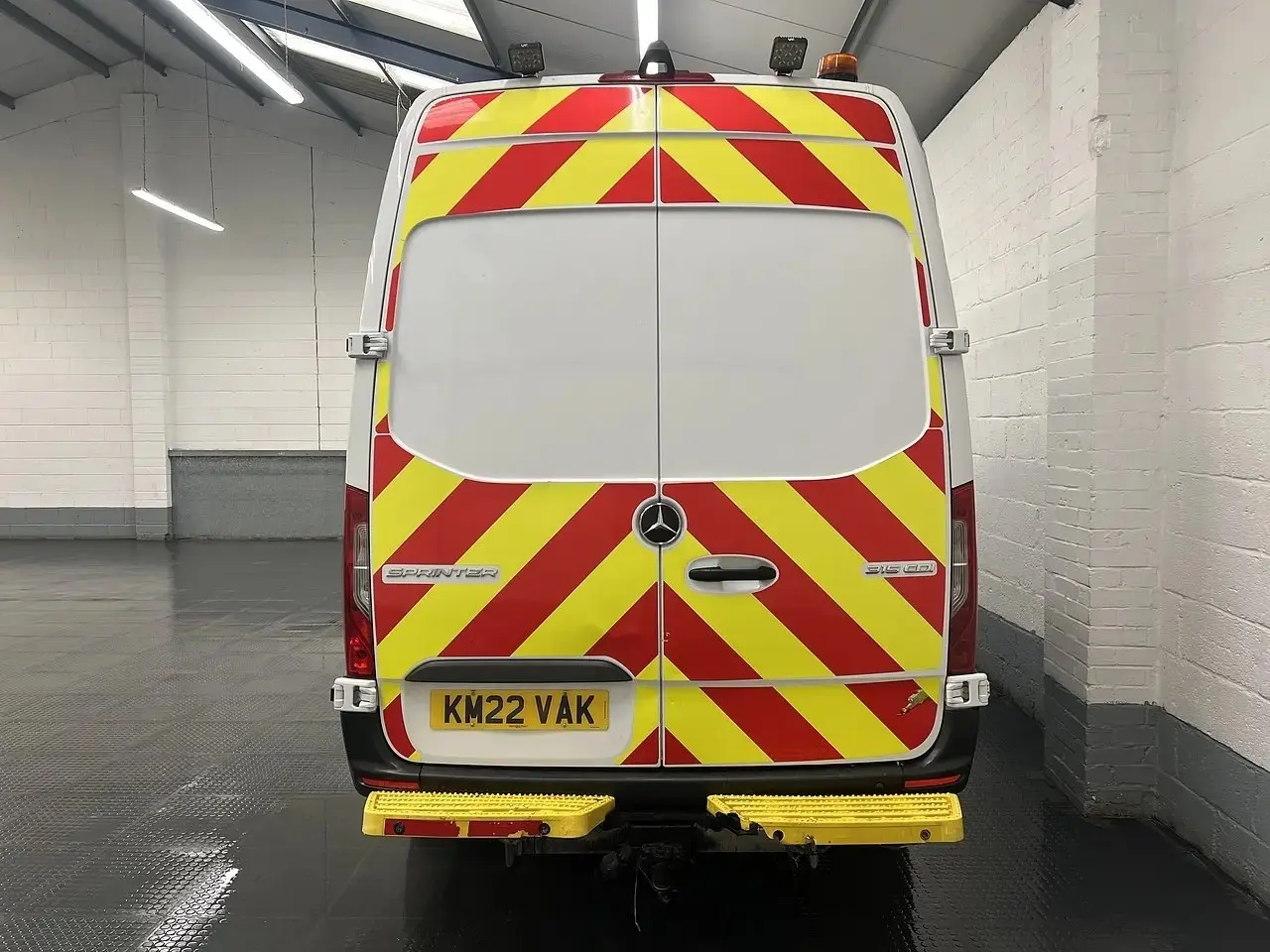 2022 Mercedes-Benz Sprinter, photo 4