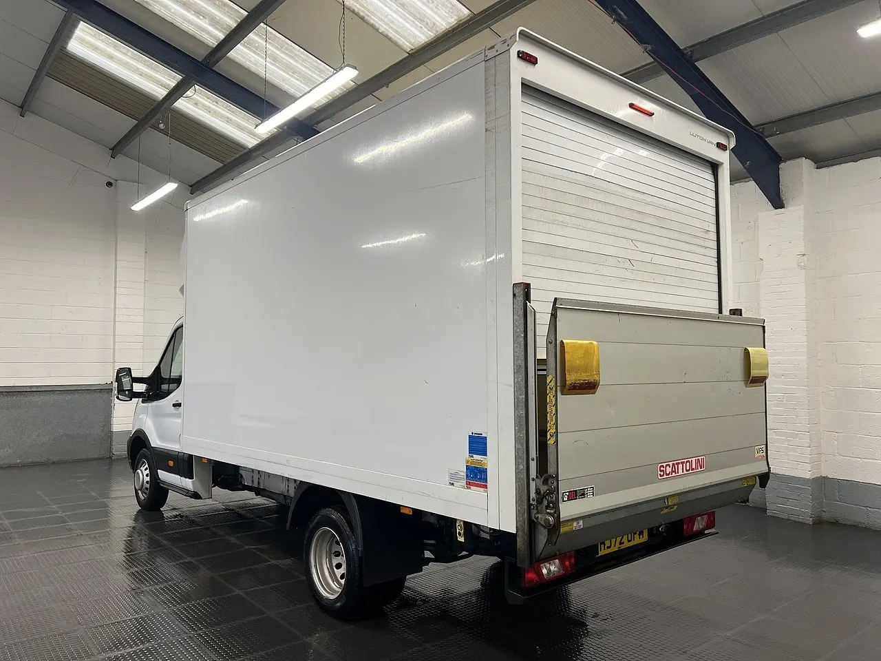 2022 Ford Transit, photo 4