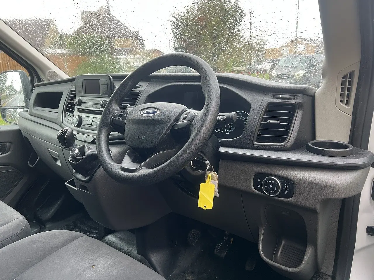 2023 Ford Transit, photo 4