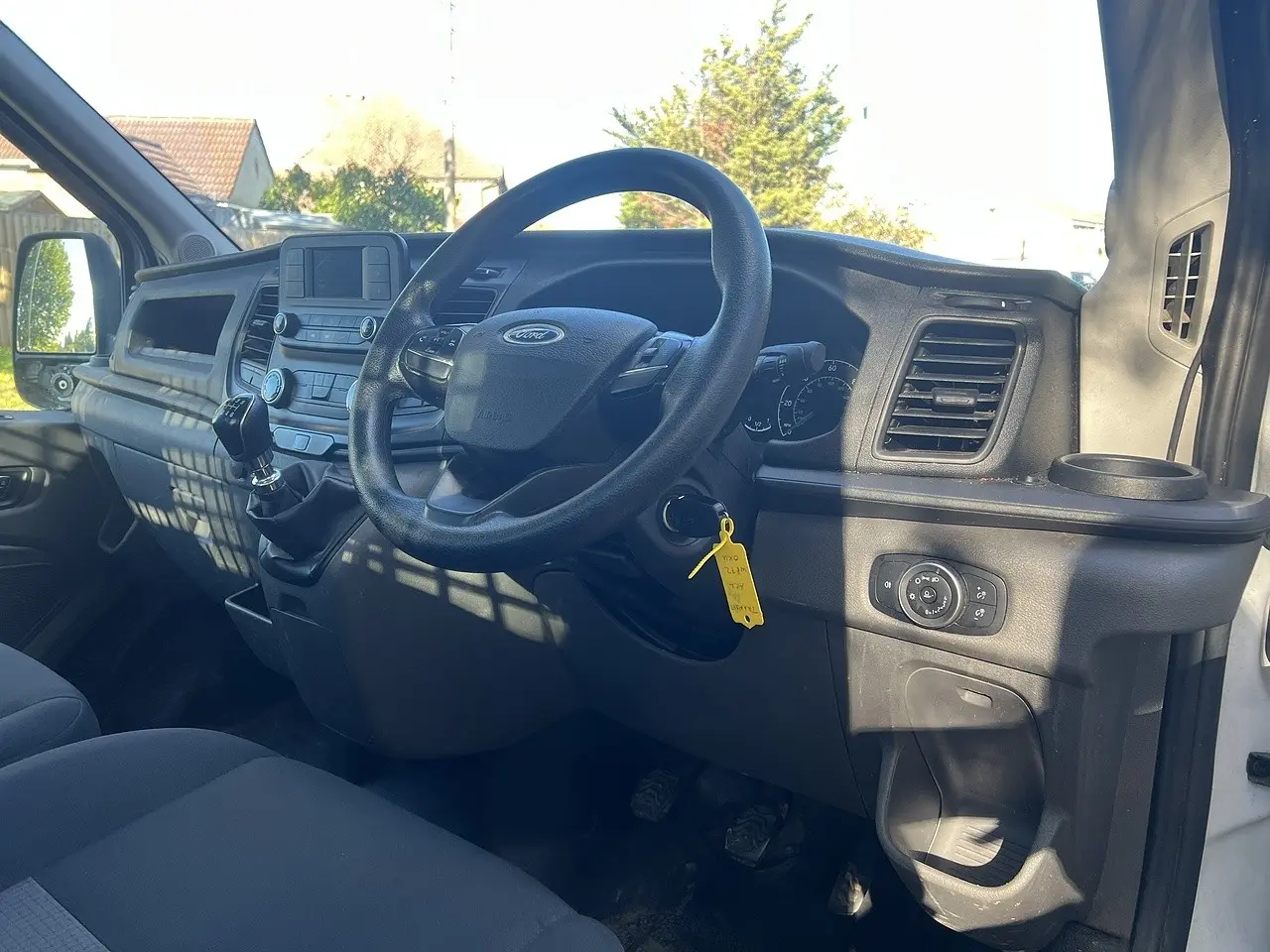 2022 Ford Transit, photo 3