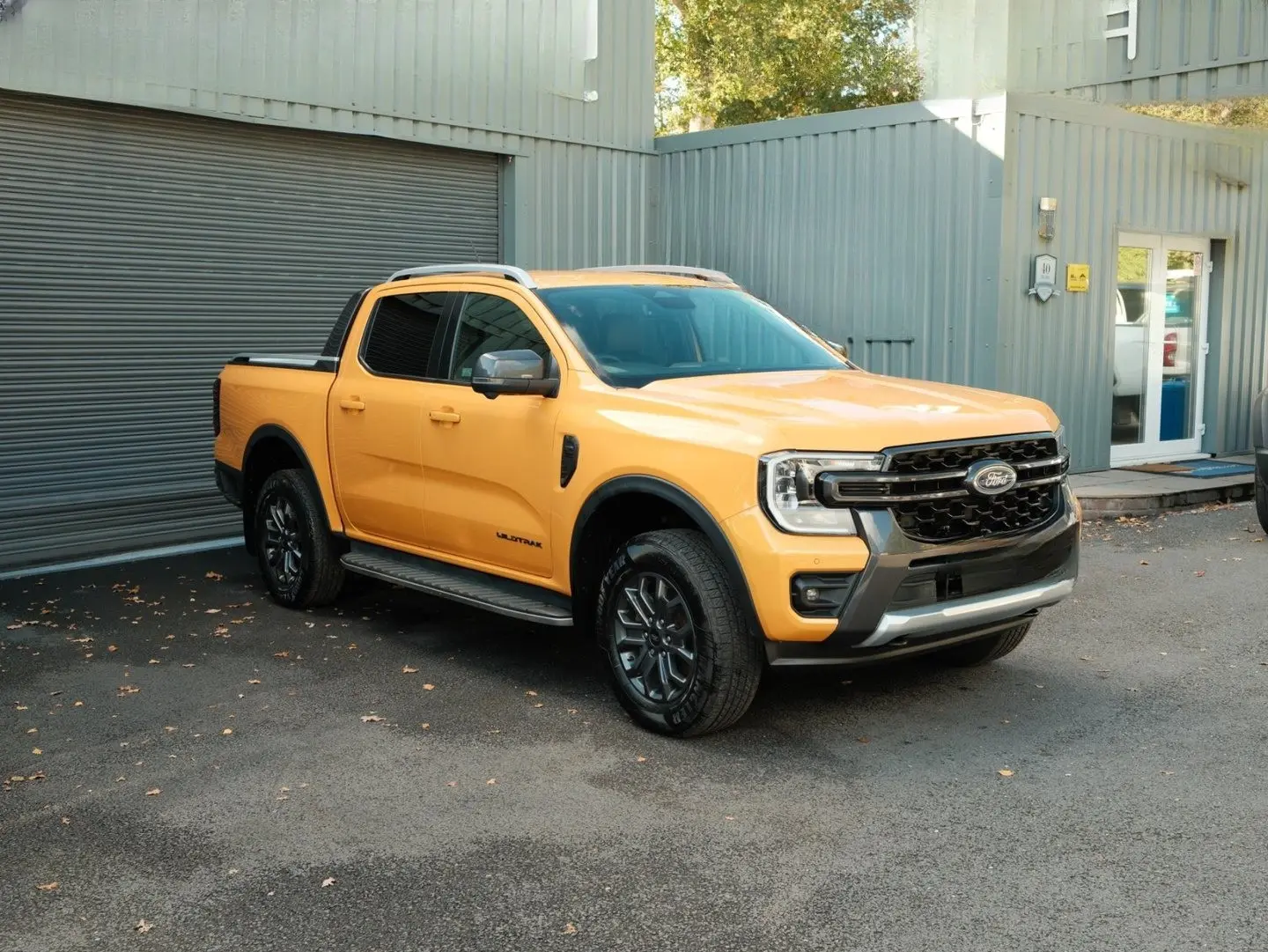 2023 Ford Ranger