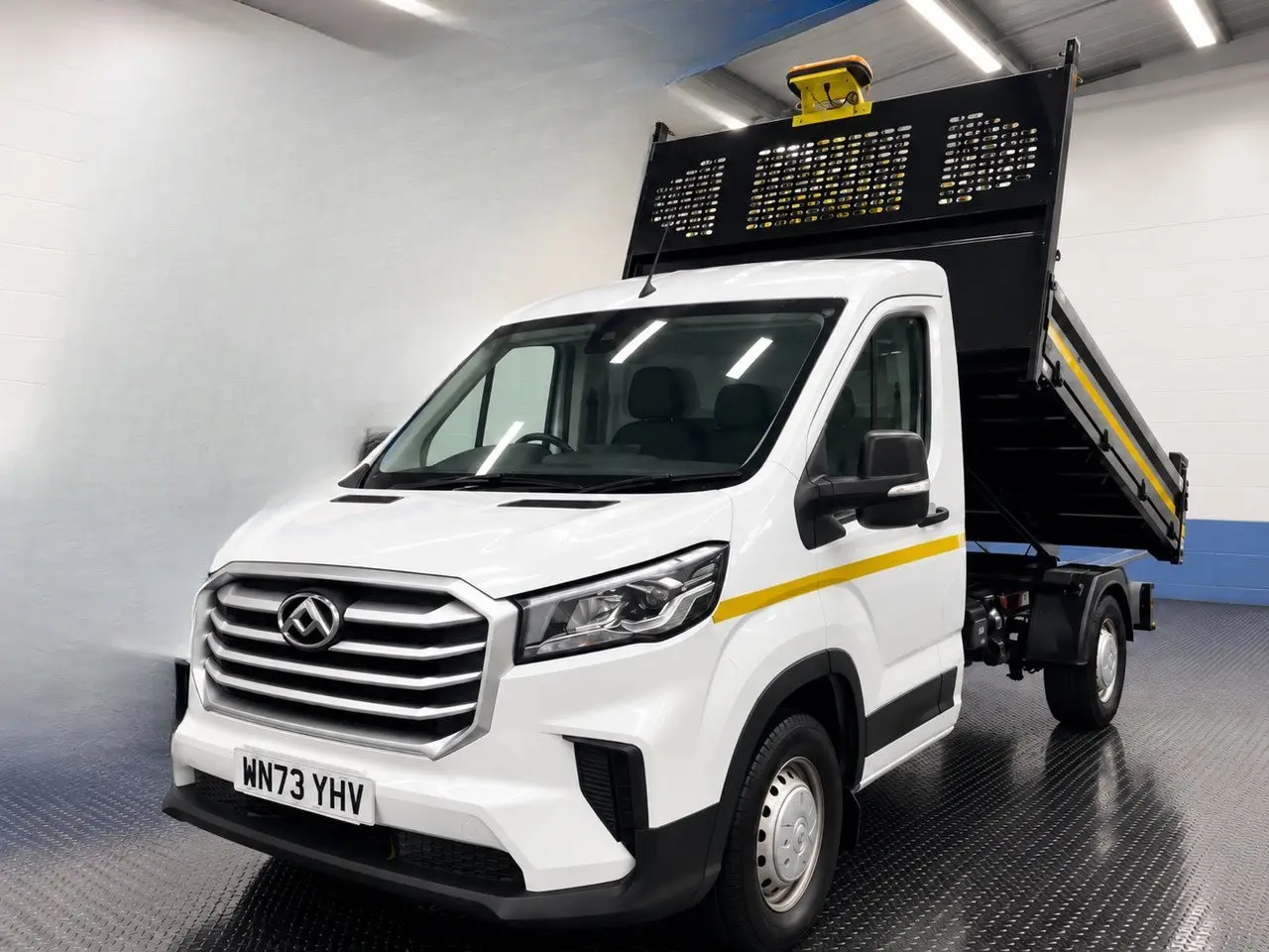 2023 Maxus Deliver 9