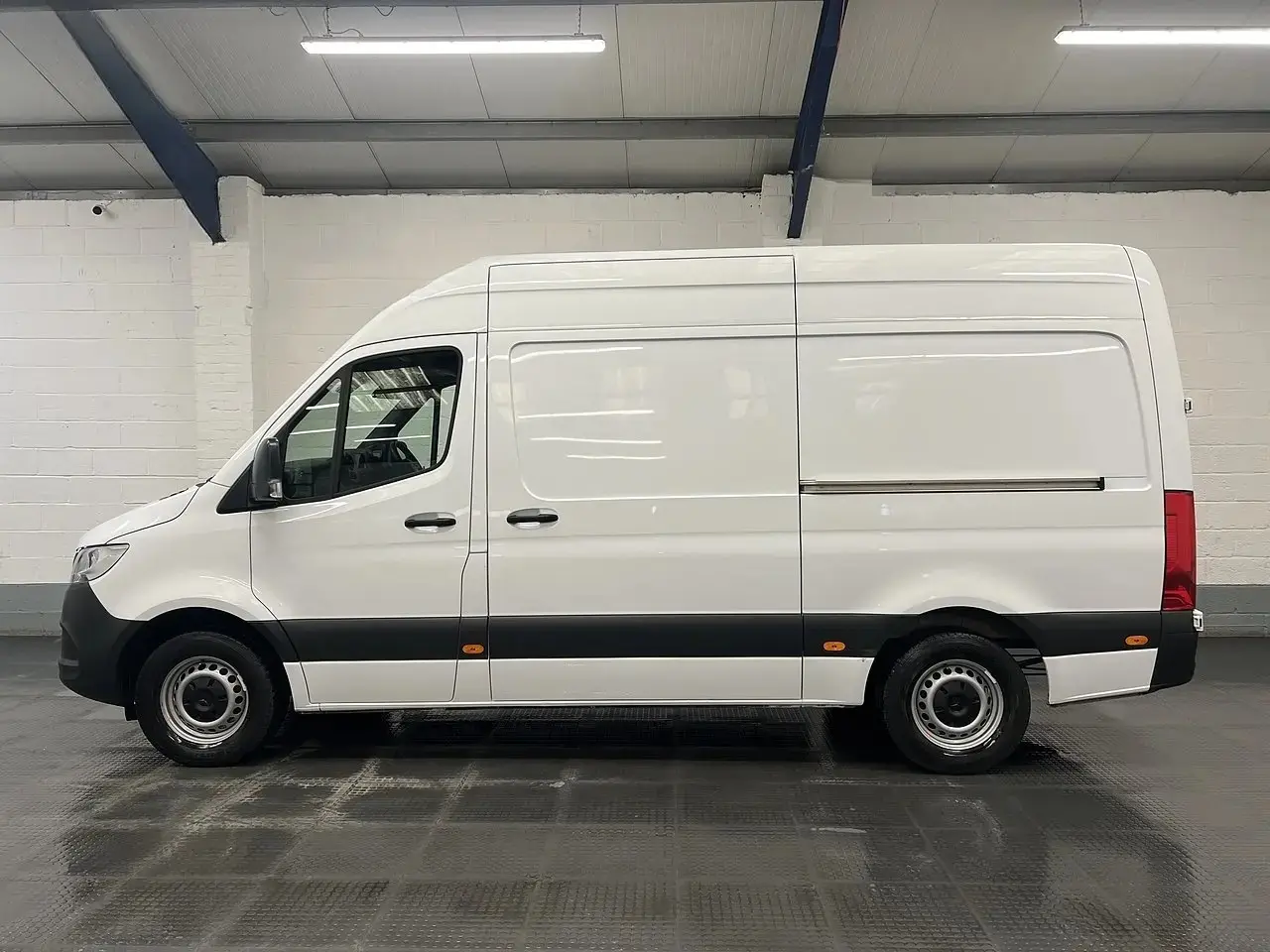 2023 Mercedes-Benz Sprinter