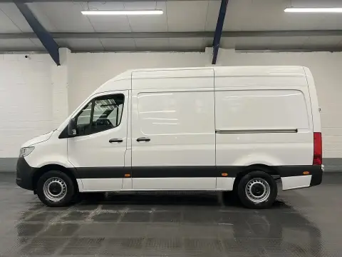 2023 Mercedes-Benz Sprinter