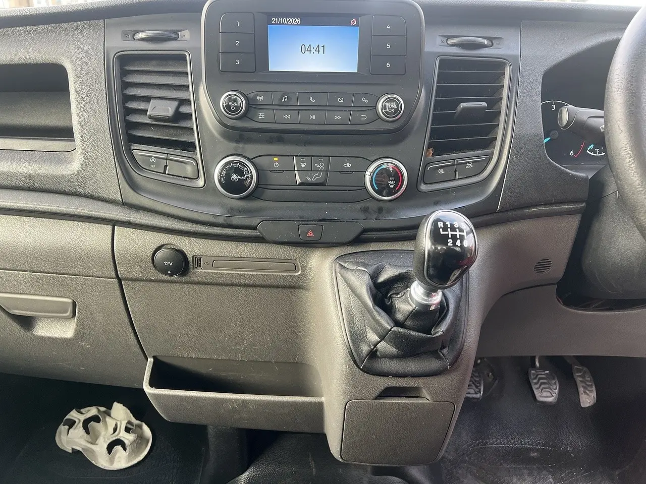 2022 Ford Transit, photo 4