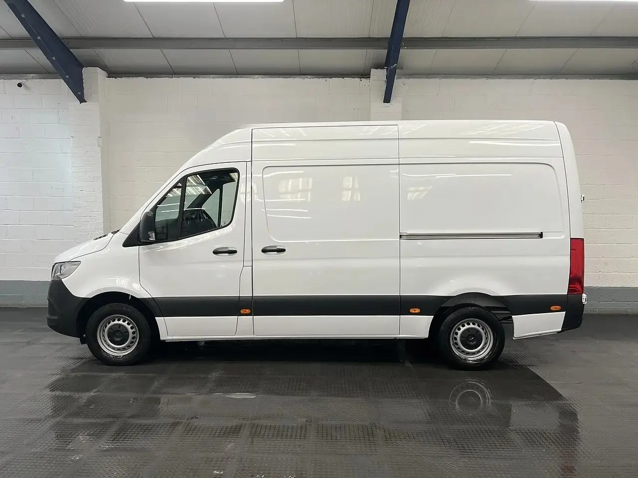 2024 Mercedes-Benz Sprinter