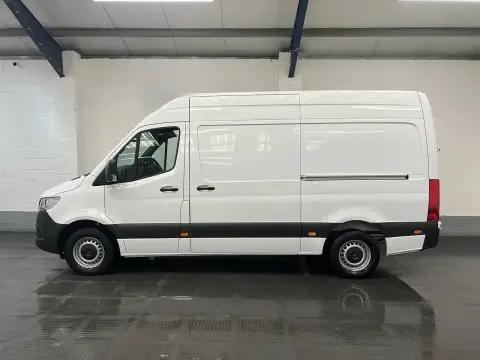 2024 Mercedes-Benz Sprinter