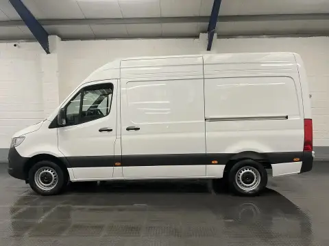 2024 Mercedes-Benz Sprinter
